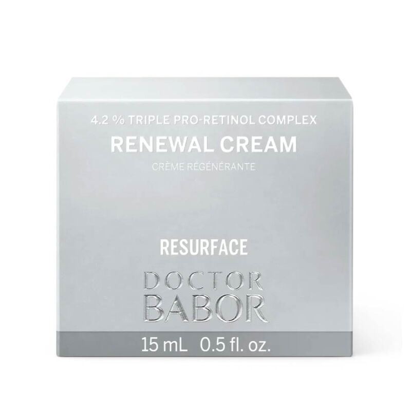Babor Doctor Babor Resurface Renewal Cream 15 мл