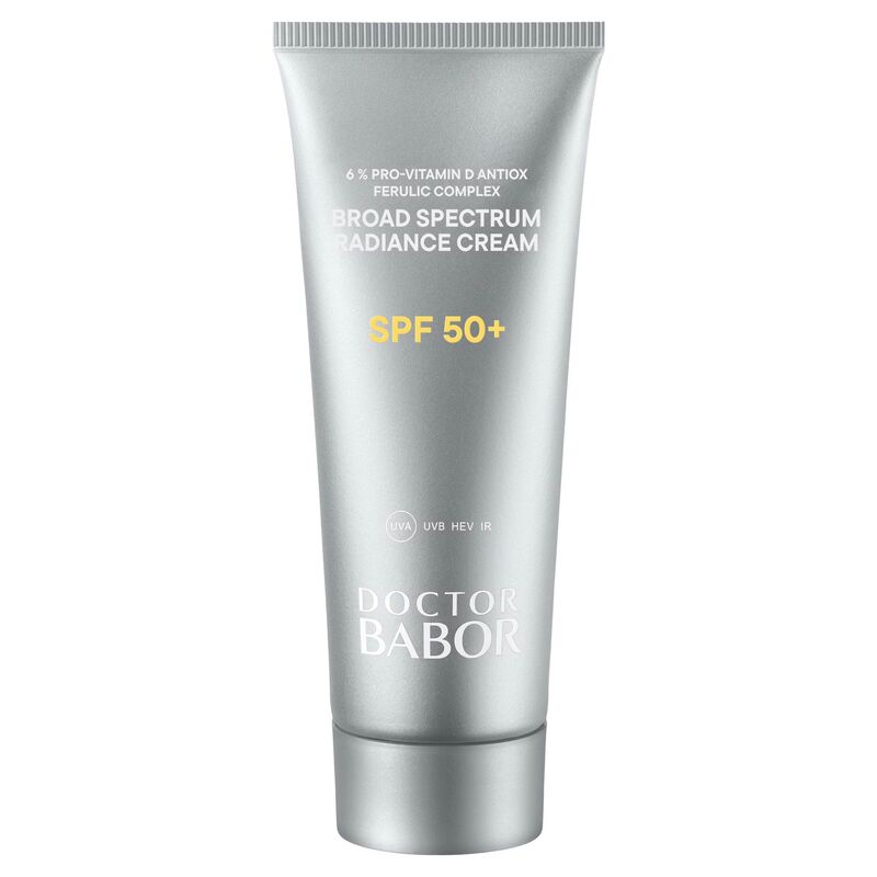 Babor Doctor Broad Spectrum Radiance Cream SPF50+ 50 мл
