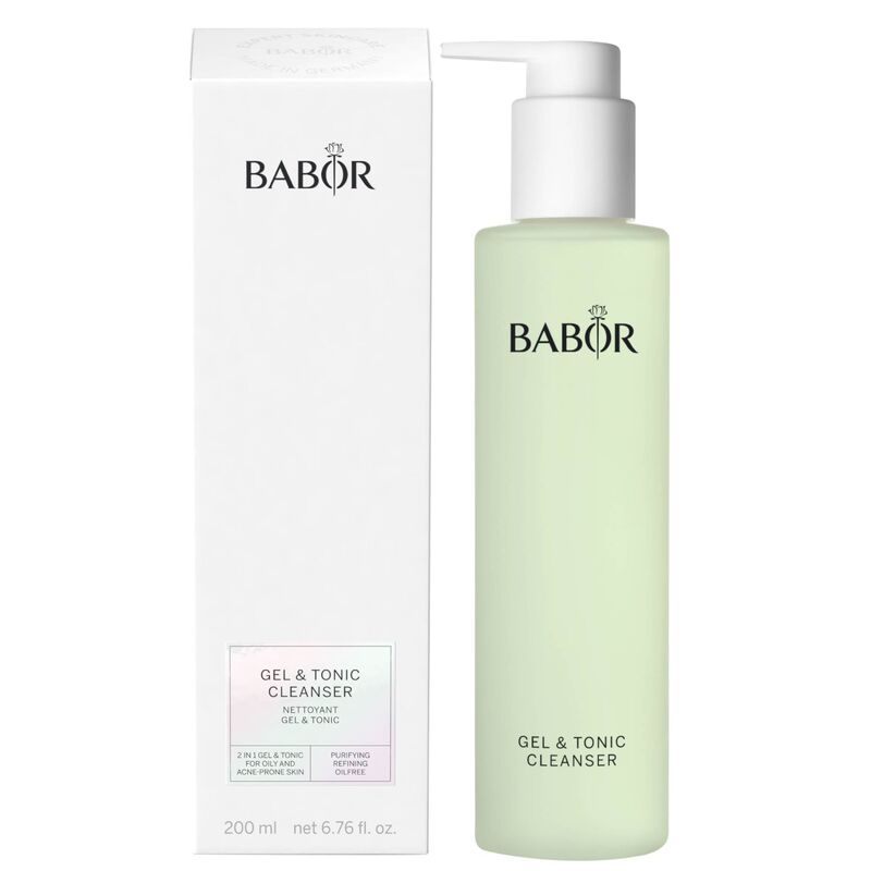 Babor Gel & Tonic Cleanser 200 мл