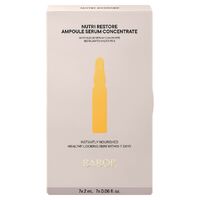 Babor Nutri Restore Ampoule Serum Concentrates 7x2 мл