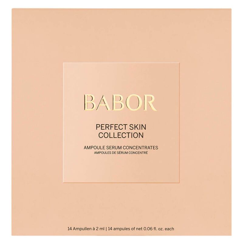 Babor Perfect Skin Collection 14x2 мл