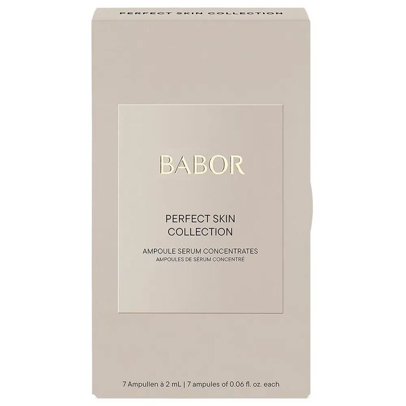 Babor Perfect Skin Collection 7x2 мл