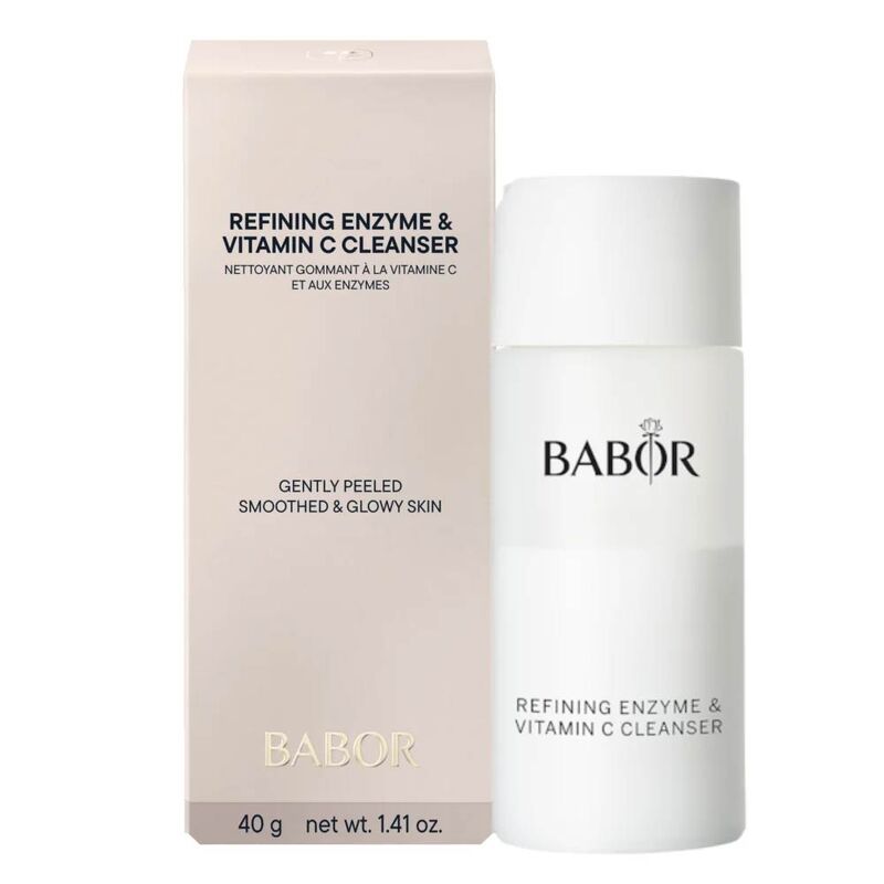 Babor Refining Enzyme & Vitamin C Cleanser 40 г