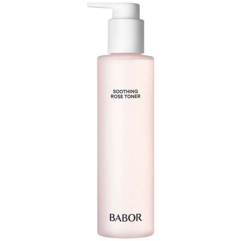 Babor Soothing Rose Toner 200 мл