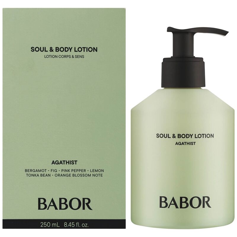 Babor Soul & Body Lotion Agathist 250 мл