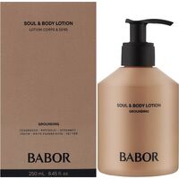 Babor Soul & Body Lotion Grounding 250 мл