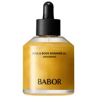 Babor Soul & Body Shimmer Oil Grounding 100 мл
