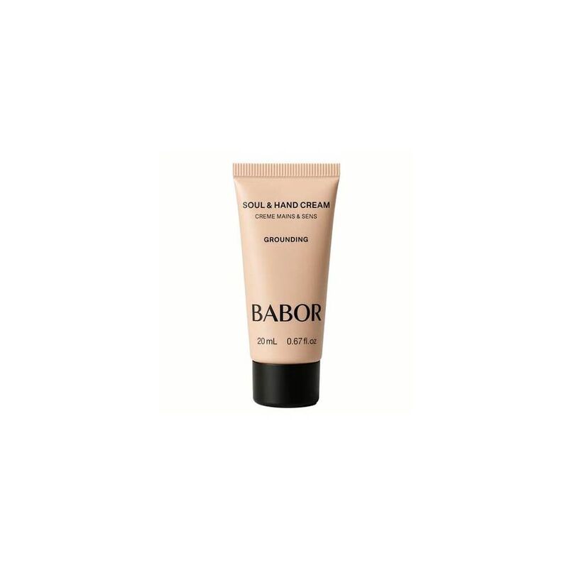 Babor Soul & Hand Cream Grounding 20 мл