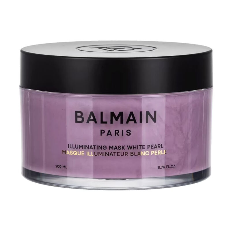 Balmain Paris Illuminating Mask White Pearl 200 мл