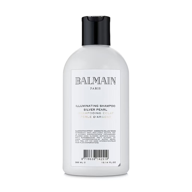 Balmain Paris lluminating Shampoo Silver Pearl 300 мл