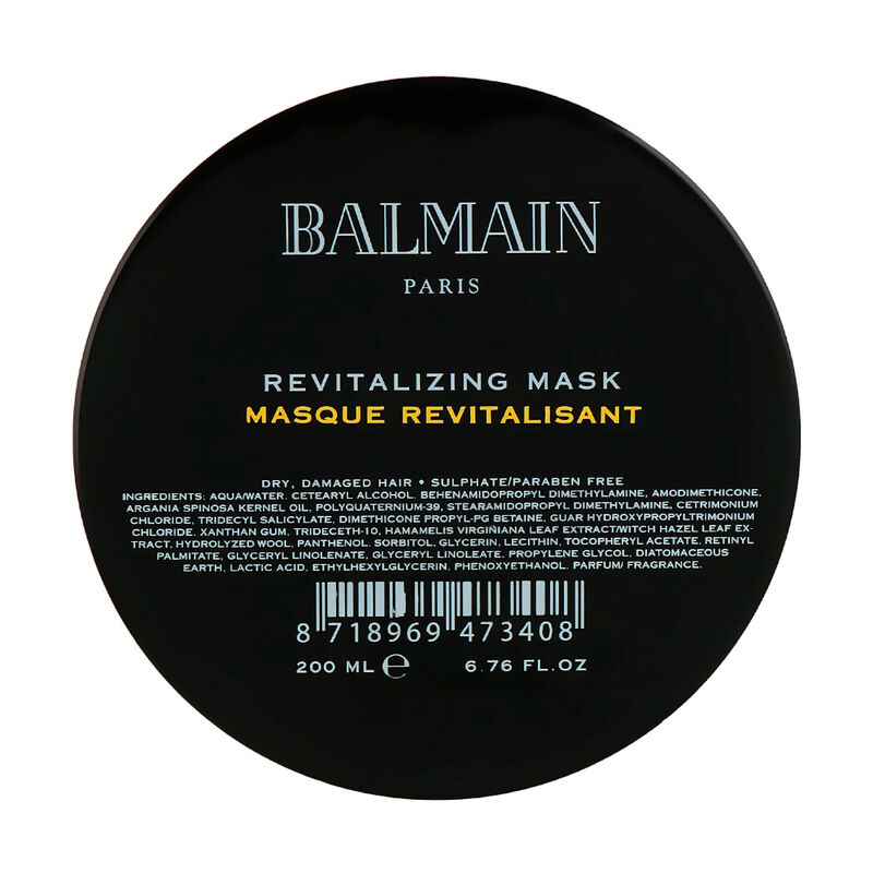 Balmain Paris Revitalizing Mask 200 мл