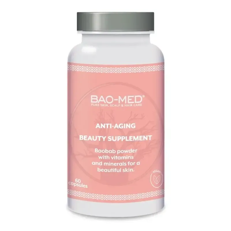 Bao-Med Anti-Aging Beauty Supplement 60 шт