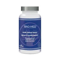 Bao-Med Hair Skin Nails Beauty Supplement 60 шт