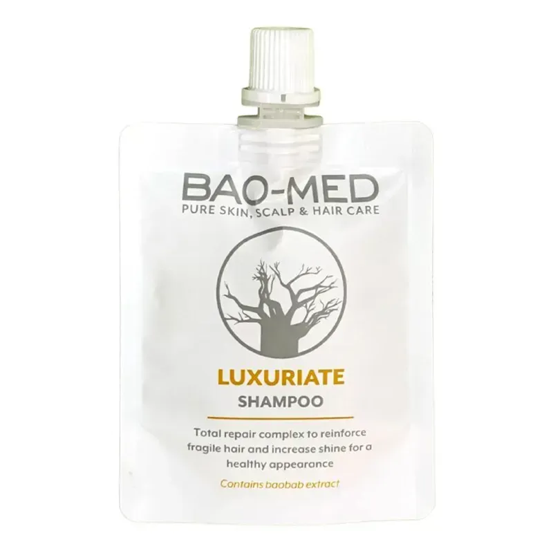 Bao-Med Luxuriate Shampoo 30 мл