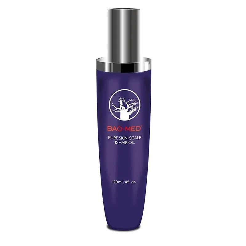 Bao-Med Pure Skin Scalp Hair Oil 120 мл