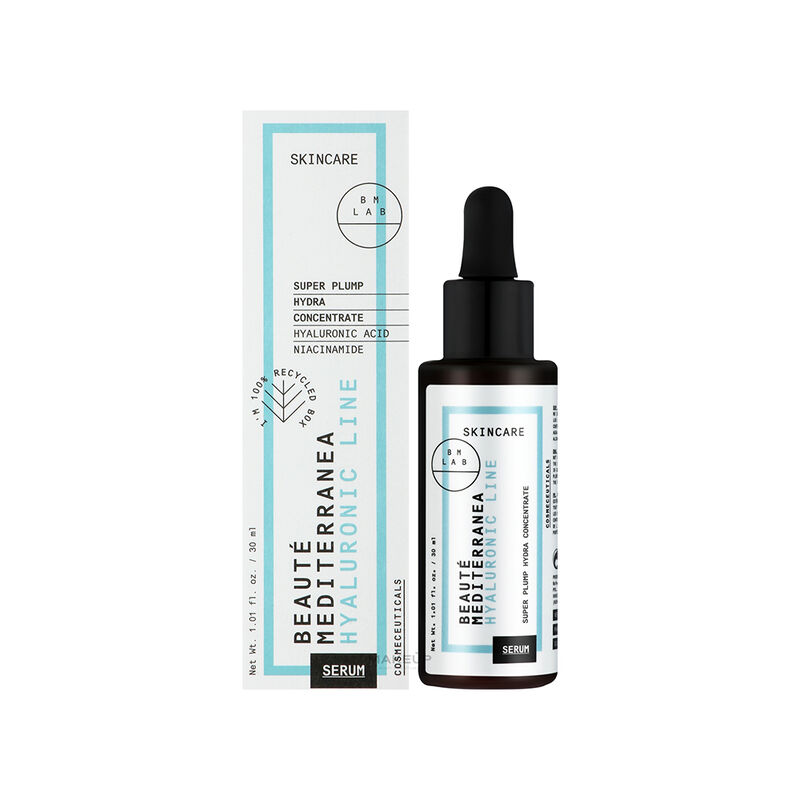 Beaute Mediterranea Super Plump Hydra Concentrate 30 мл