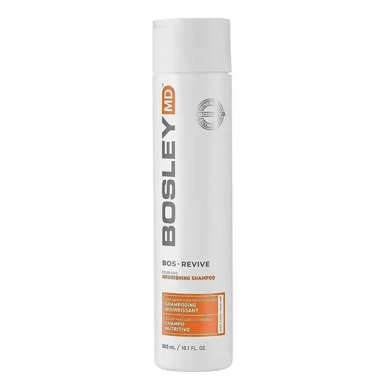 Bosley MD Bos Revive Color Safe Nourishing Shampoo 300 мл