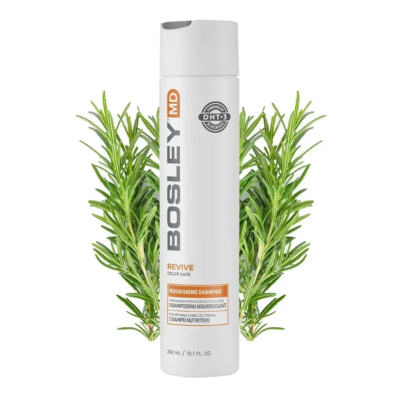 Bosley MD Bos Revive Color Safe Nourishing Shampoo 300 мл