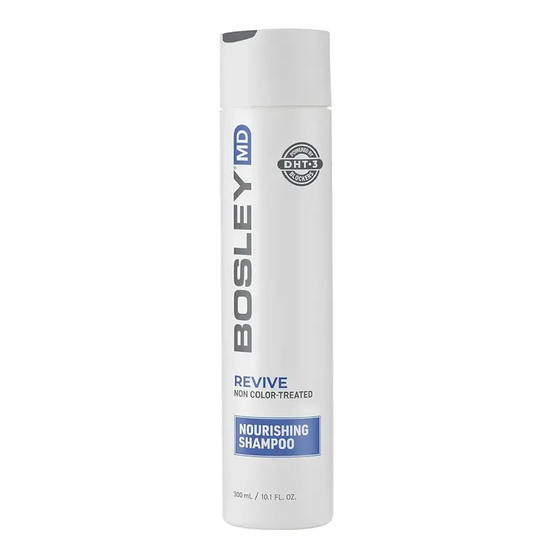 Bosley MD Bos Revive Non Color-Treated Hair Nourishing Shampoo 300 мл