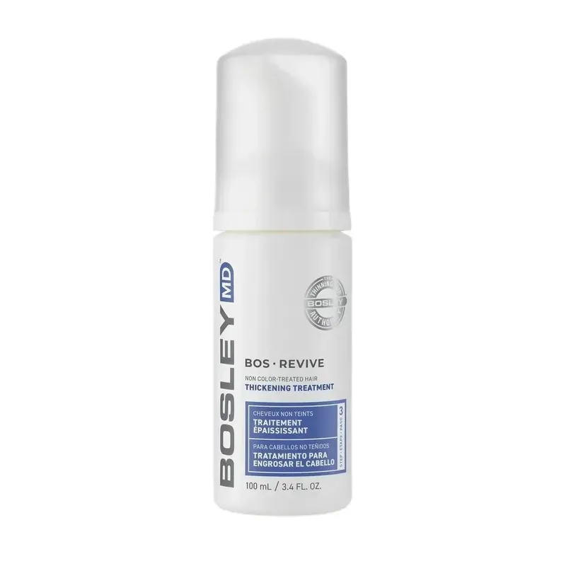Bosley MD Bos Revive Non Color-Treated Hair Thickening Treatment 100 мл