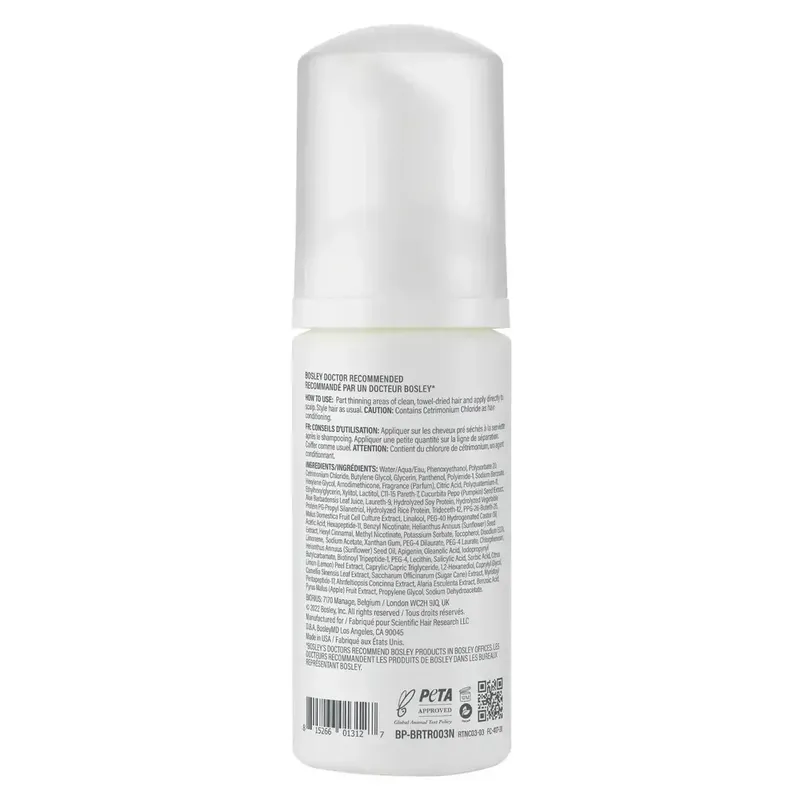 Bosley MD Bos Revive Non Color-Treated Hair Thickening Treatment 100 мл