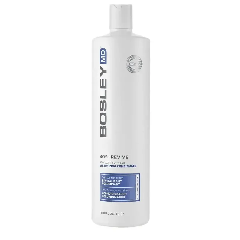 Bosley MD Bos Revive Non Color-Treated Hair Volumizing Conditioner 1000 мл