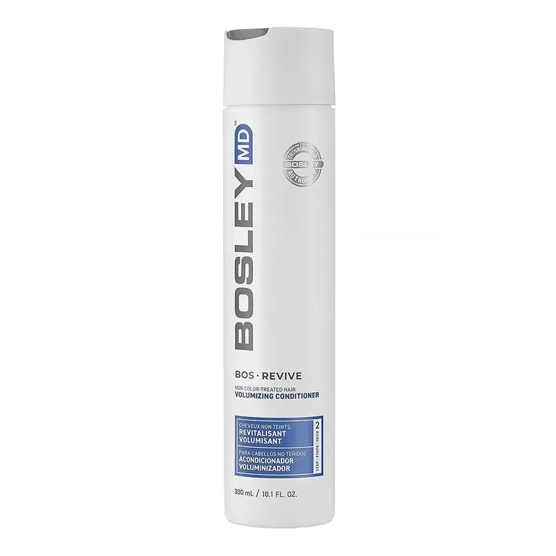Bosley MD Bos Revive Non Color-Treated Hair Volumizing Conditioner 300 мл