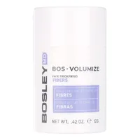 Bosley MD Bos Volumize Hair Thickening Fibers Black 12 гр
