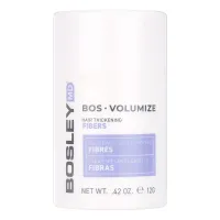 Bosley MD Bos Volumize Hair Thickening Fibers Light Brown 12 гр