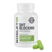 Bosley MD DHT Blocking Supplements (For Woman and Men) 60 капсул