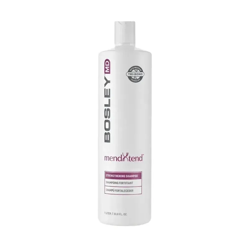 Bosley MD MendXtend Strengthening Shampoo 1000 мл