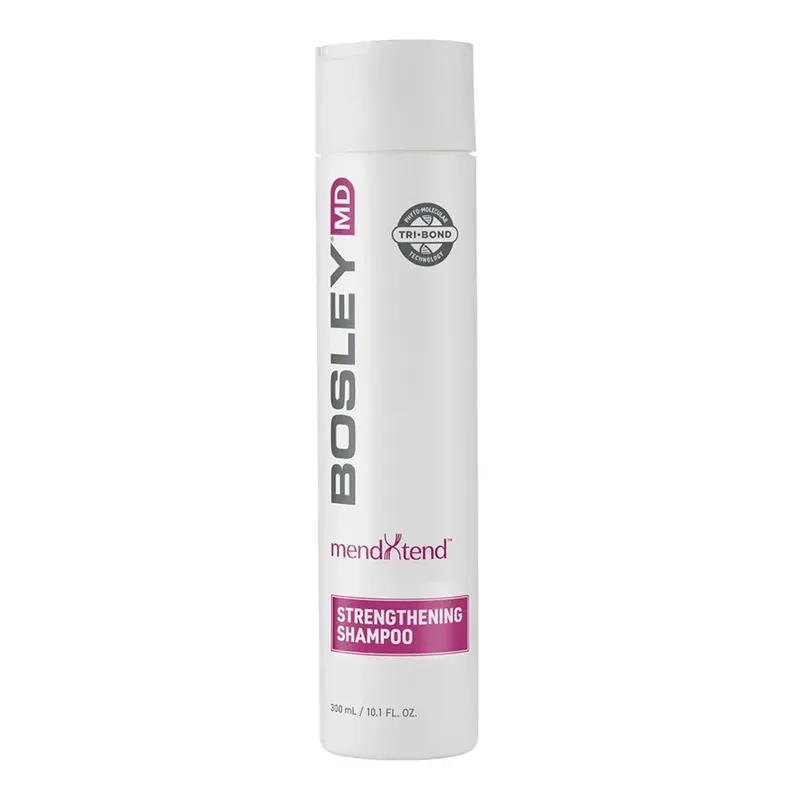 Bosley MD MendXtend Strengthening Shampoo 300 мл