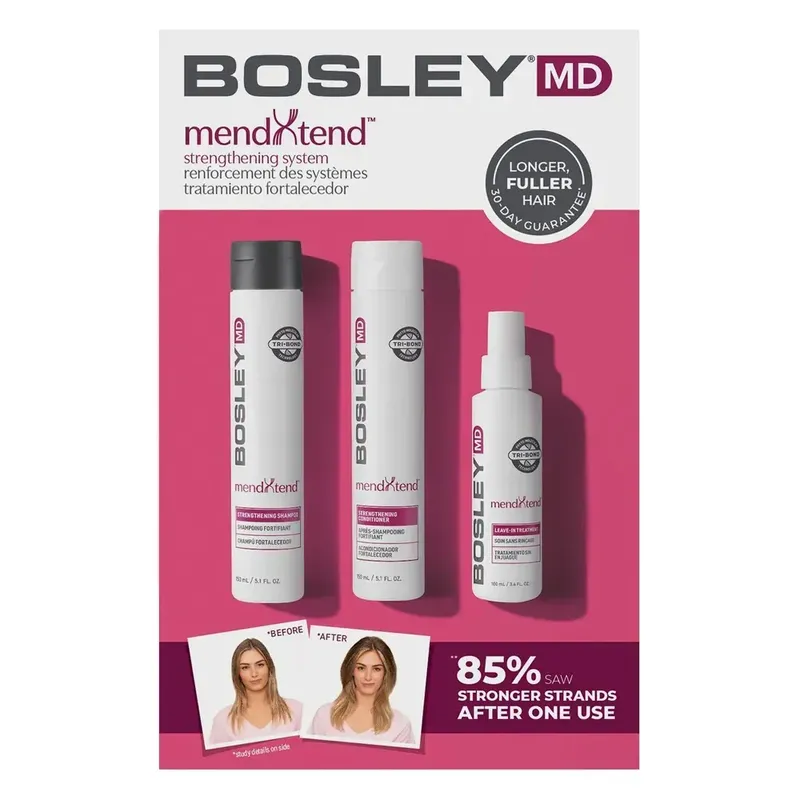 Bosley MD MendXtend Strengthening System Kit