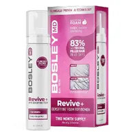 Bosley MD Revive+ Densifying Foam for Women 60 мл