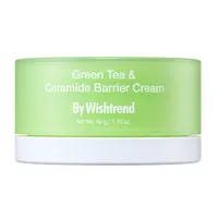 By Wishtrend Green Tea & Ceramide Barrier Cream 50 мл
