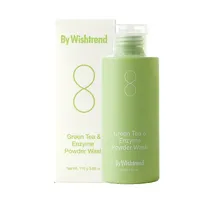 By Wishtrend Green Tea & Enzyme Powder Wash 110 мл