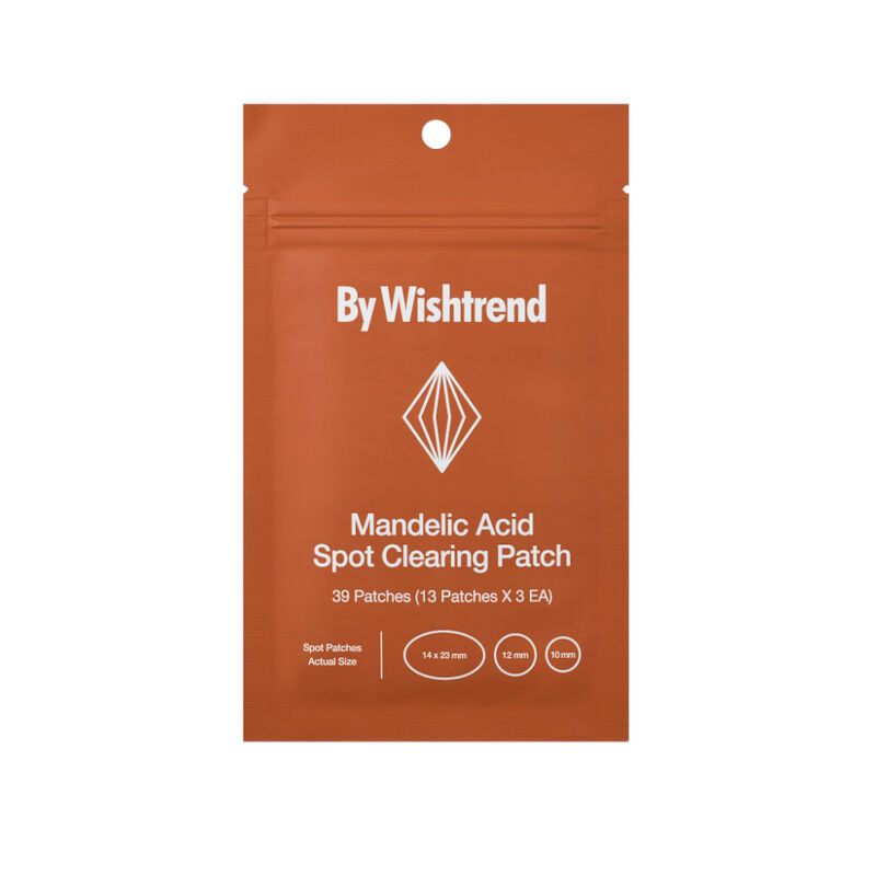 By Wishtrend Mandelic Acid Spot Clearing Patch 39 шт