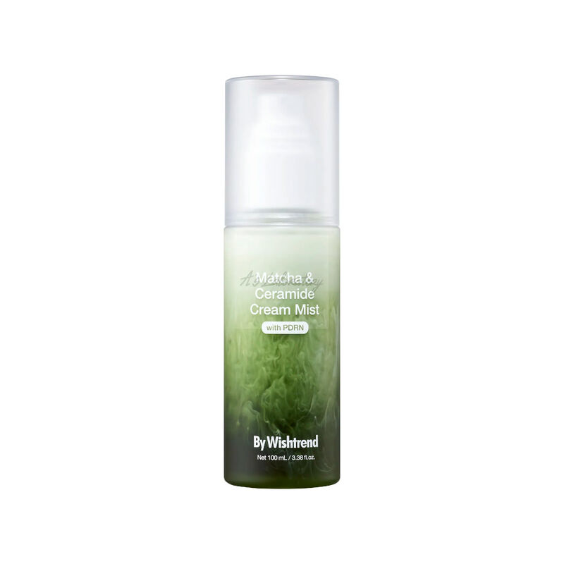 By Wishtrend Matcha & Ceramide Cream Mist 100 мл