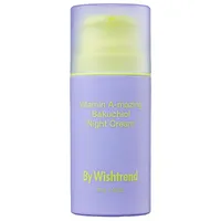 By Wishtrend Vitamin A-mazing Bakuchiol Night Cream 30 мл