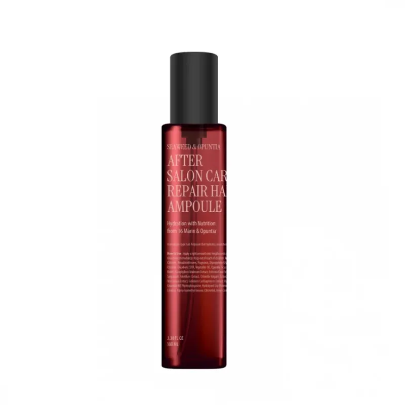 Curly Shyll After Salon Care Repair Hair Ampoule 100 мл