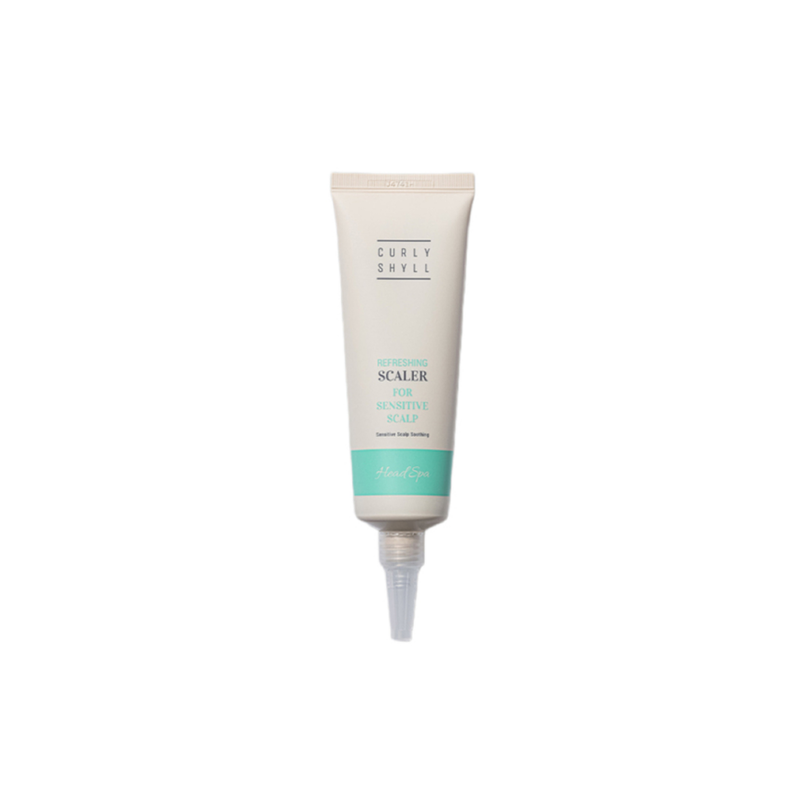 Curly Shyll Refreshing Scaler 120 мл