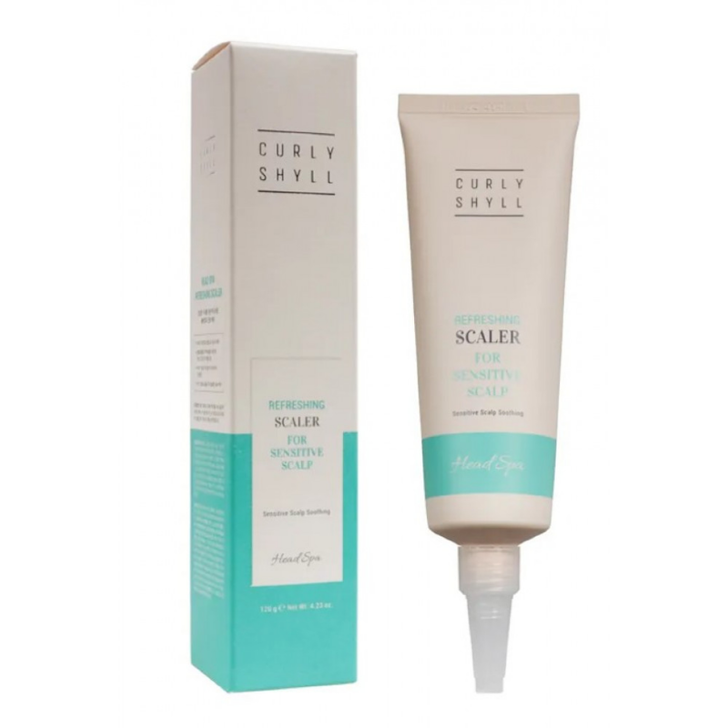 Curly Shyll Refreshing Scaler 120 мл