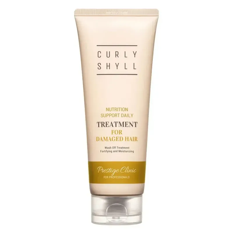 Curly Shyll Nutrition Support Daily Treatment 250 мл