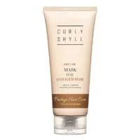 Curly Shyll Hair Cure Mask 100 мл