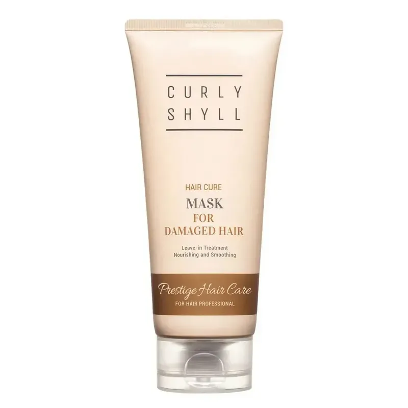 Curly Shyll Hair Cure Mask 100 мл