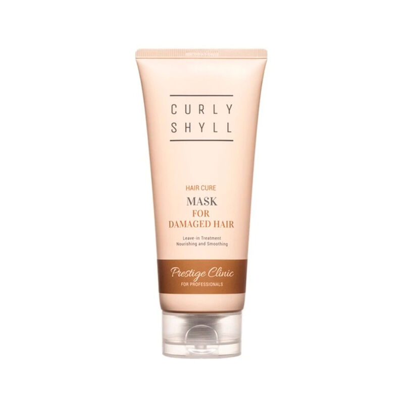 Curly Shyll Hair Cure Mask 30 мл