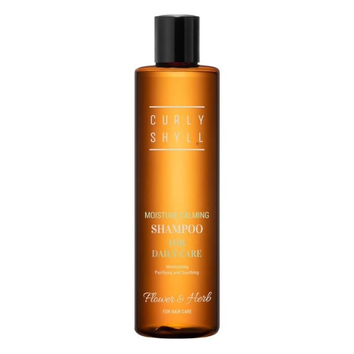 Curly Shyll Moisture Calming Shampoo 330 мл