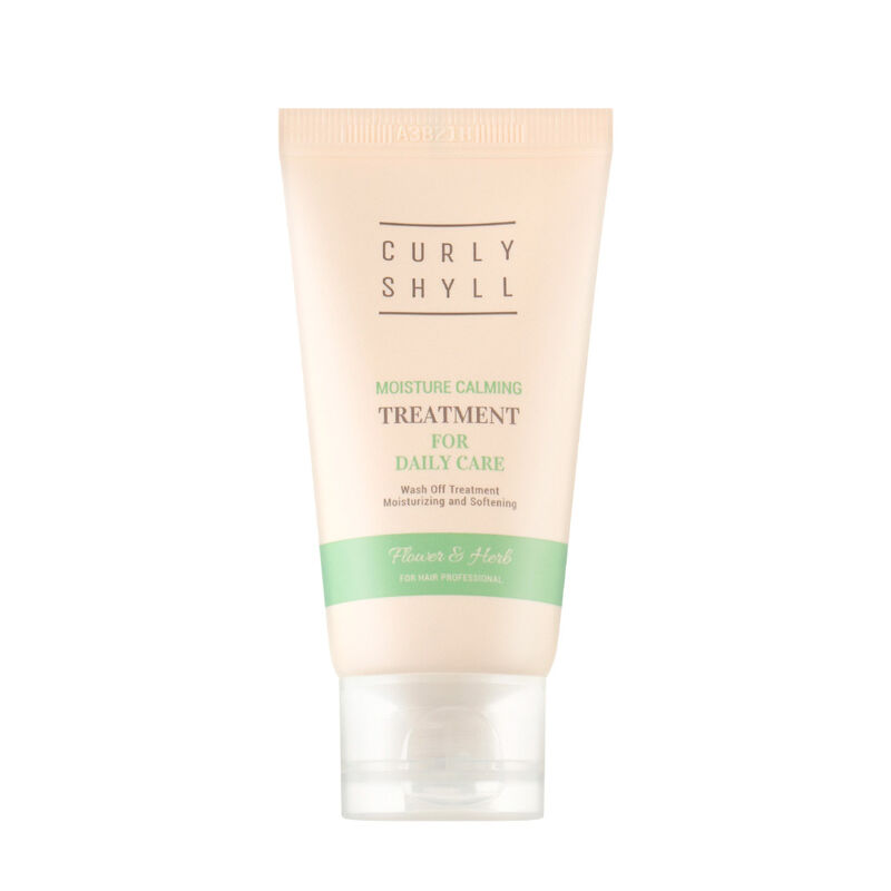 Curly Shyll Moisture Calming Treatment 30 м