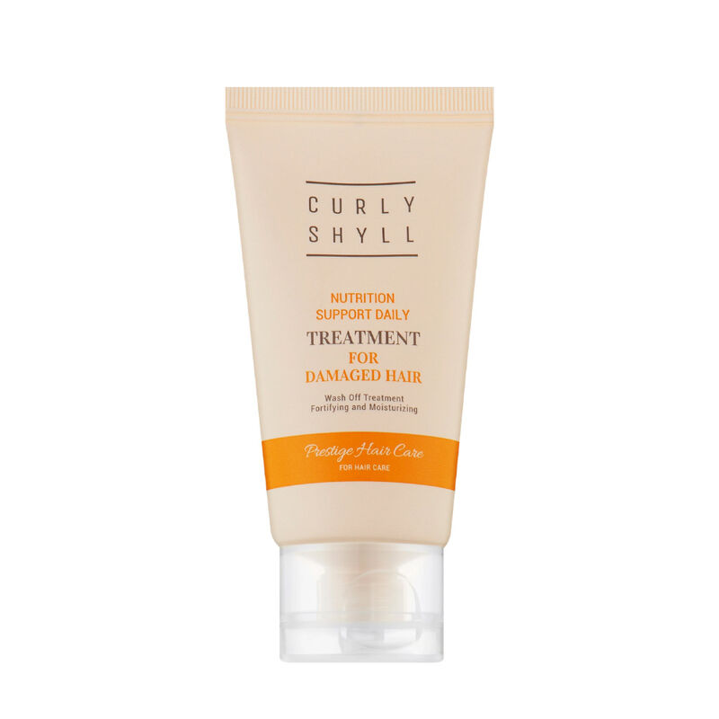 Curly Shyll Nutrition Support Daily Treatment 30 мл