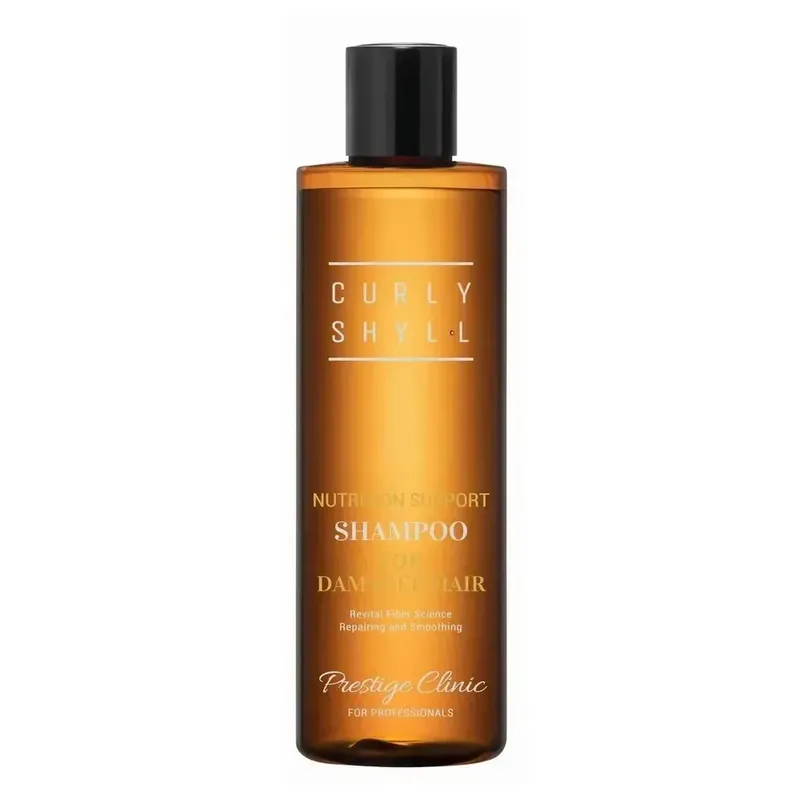 Curly Shyll Nutrition Support Shampoo 330 мл